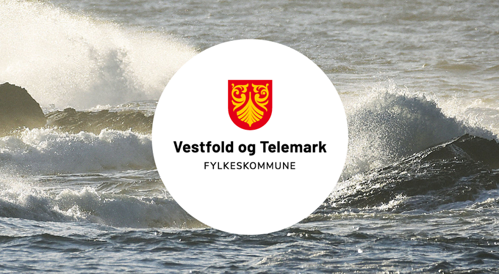 Vestfold og Telemark fylkeskommune logo